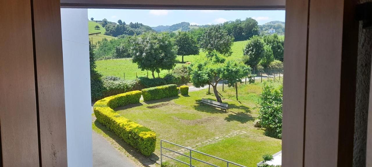 Agroturismo Argoin Txiki Зараутц Экстерьер фото