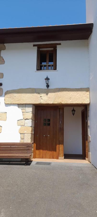 Agroturismo Argoin Txiki Зараутц Экстерьер фото