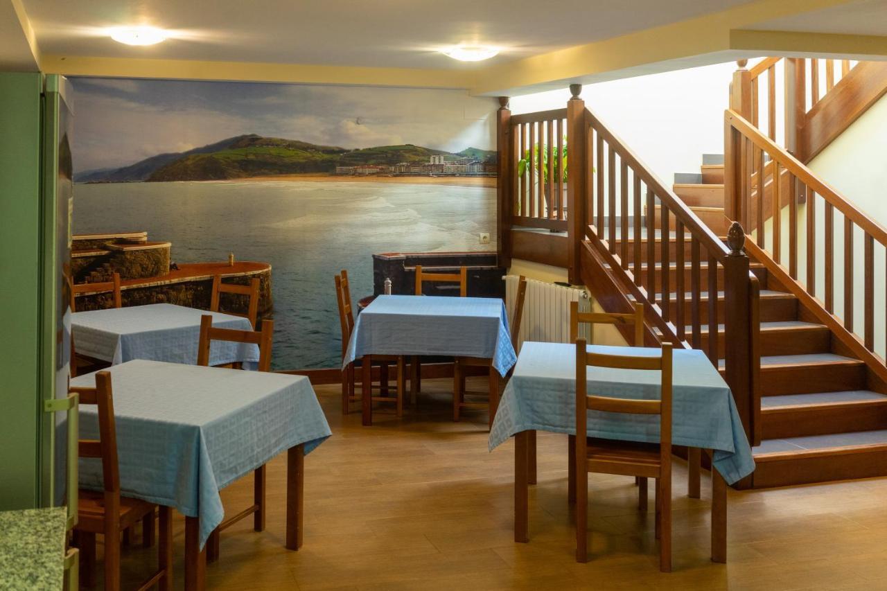 Agroturismo Argoin Txiki Зараутц Экстерьер фото