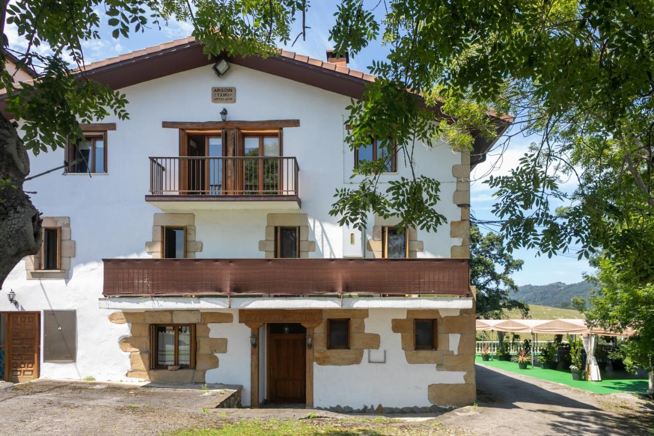 Agroturismo Argoin Txiki Зараутц Экстерьер фото