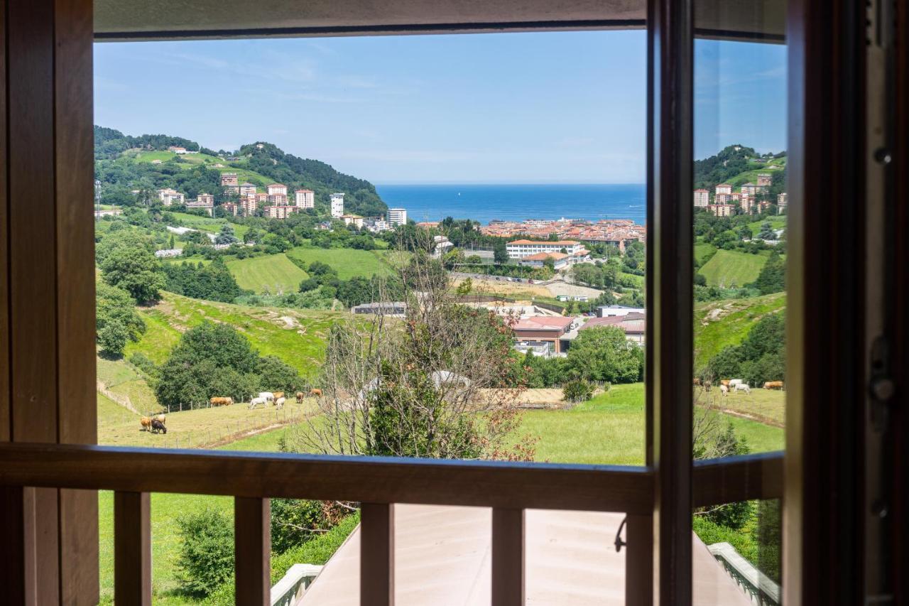 Agroturismo Argoin Txiki Зараутц Экстерьер фото