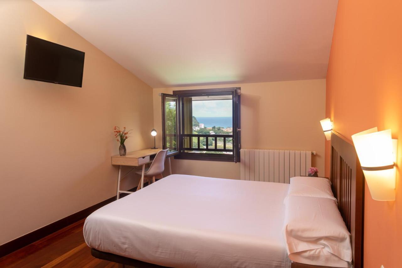 Agroturismo Argoin Txiki Зараутц Экстерьер фото