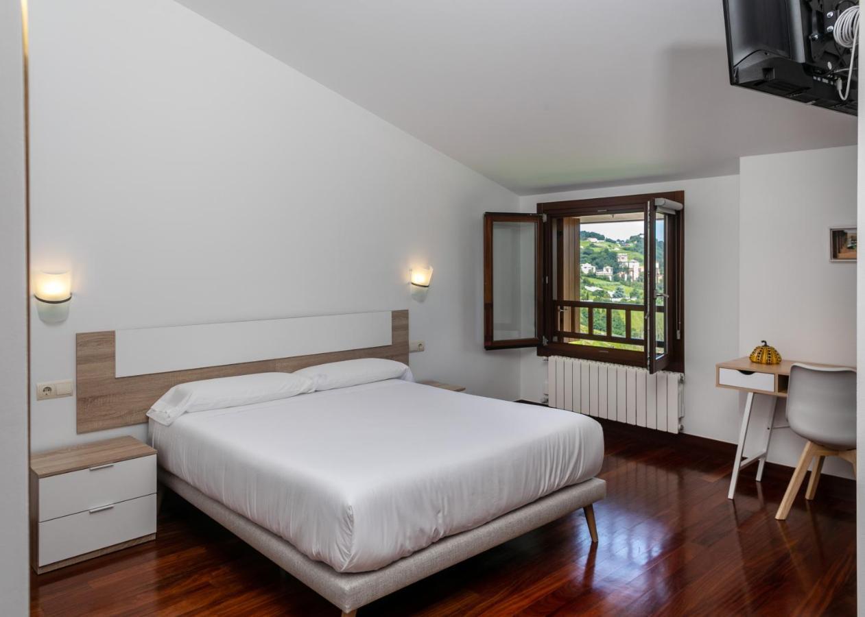 Agroturismo Argoin Txiki Зараутц Экстерьер фото