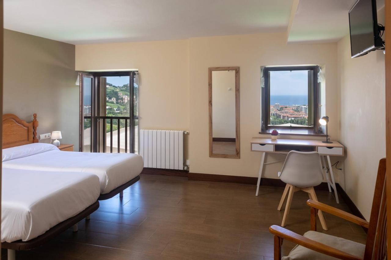 Agroturismo Argoin Txiki Зараутц Экстерьер фото