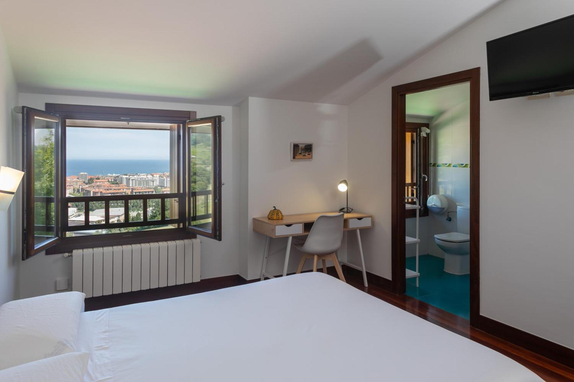 Agroturismo Argoin Txiki Зараутц Экстерьер фото